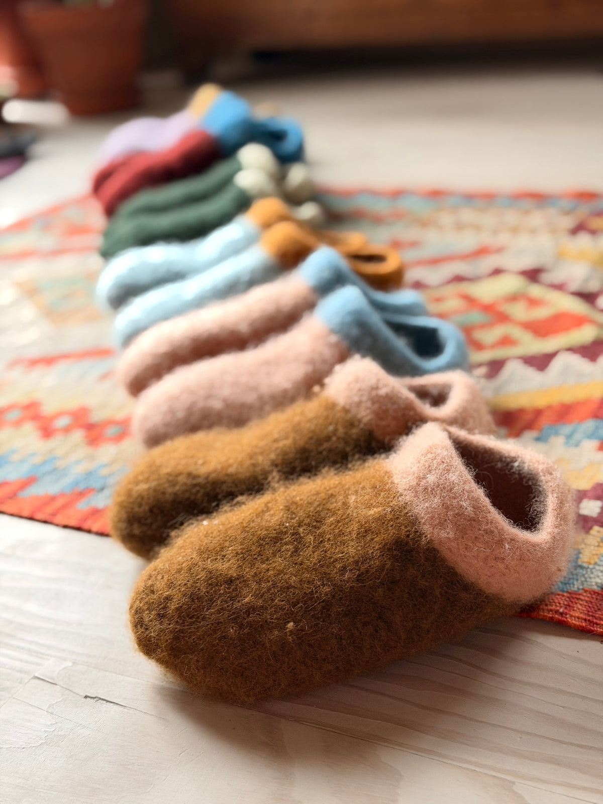 Magical Slippers