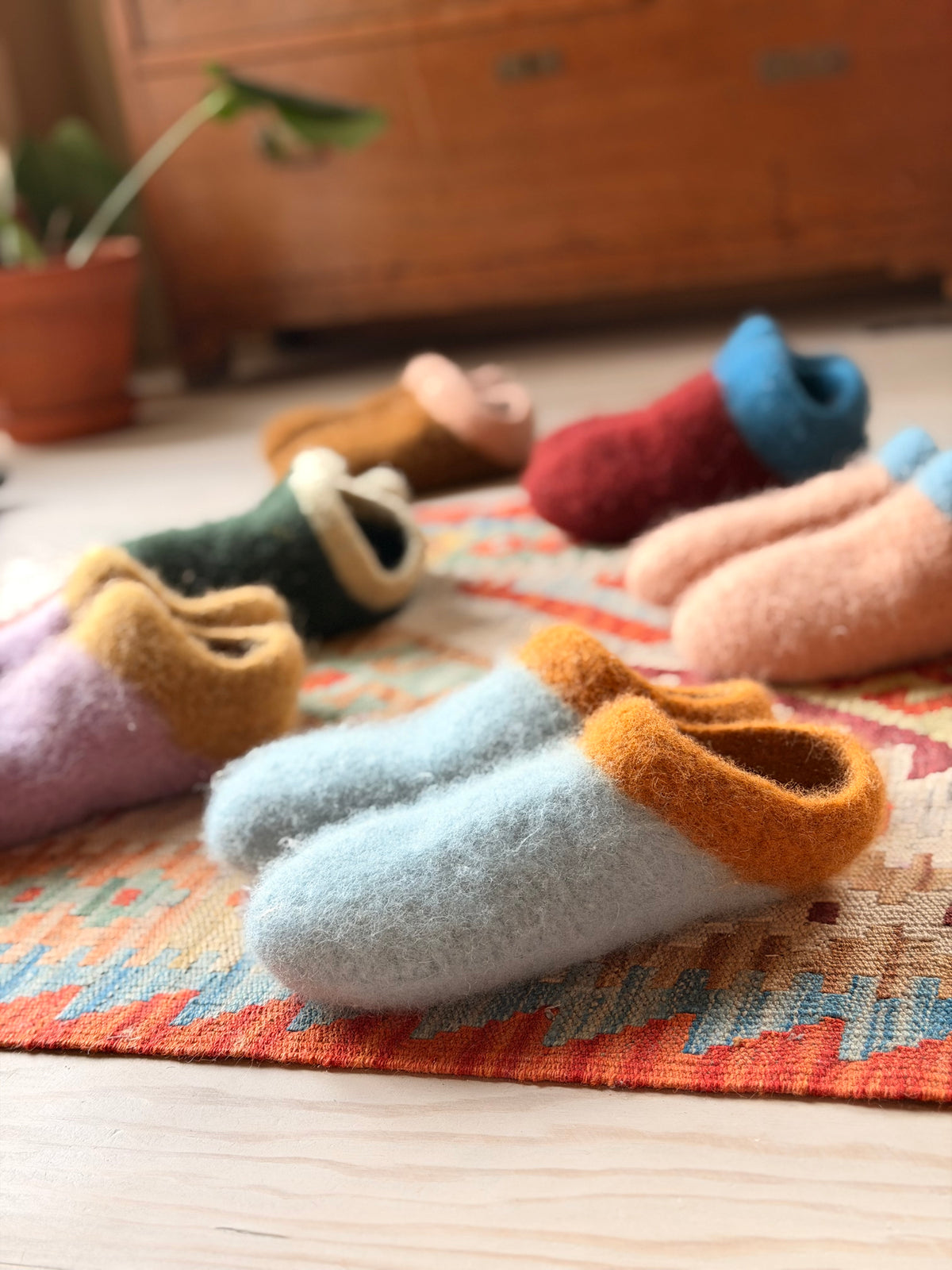 Magical Slippers