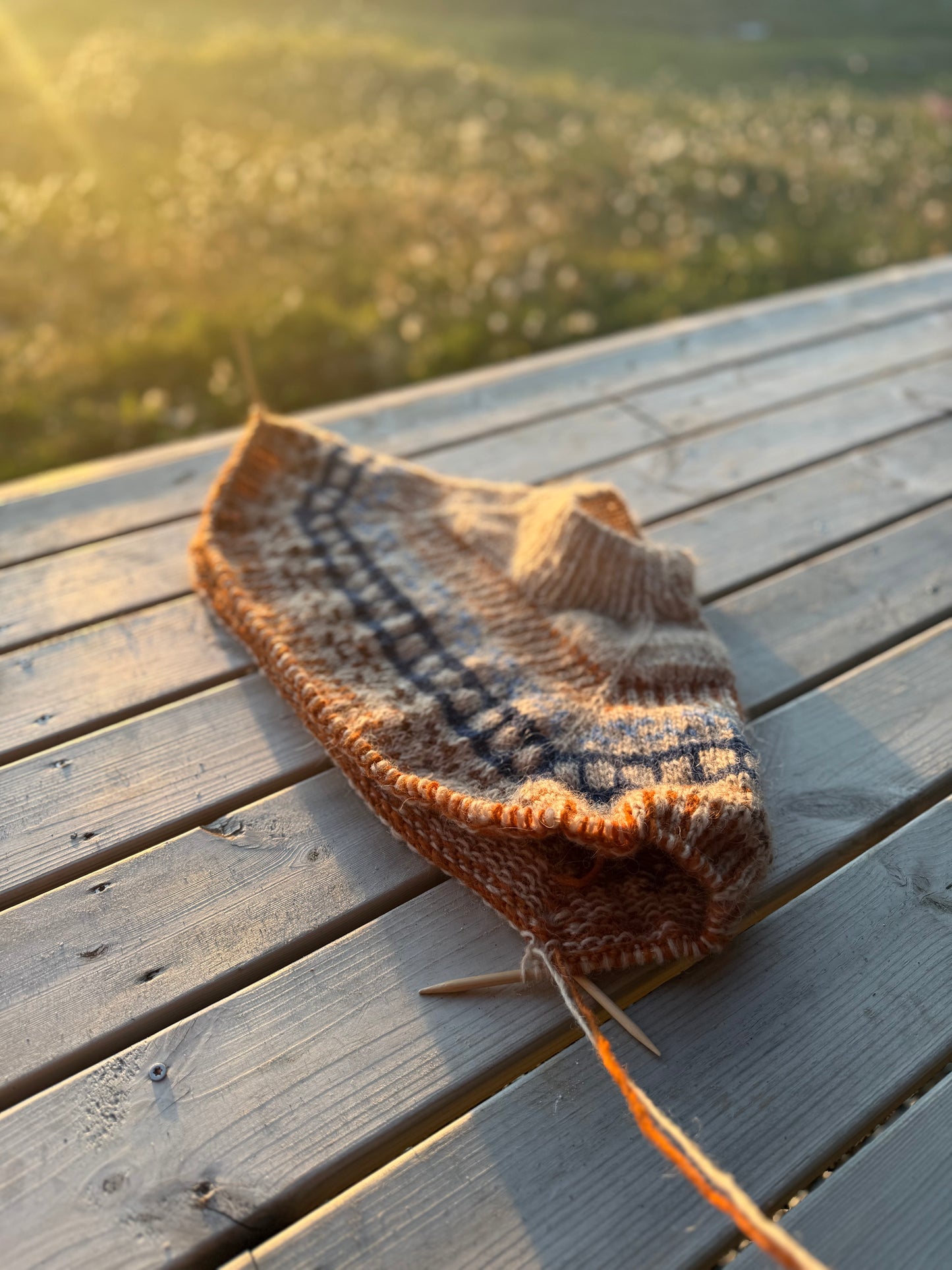 Husøy Sweater