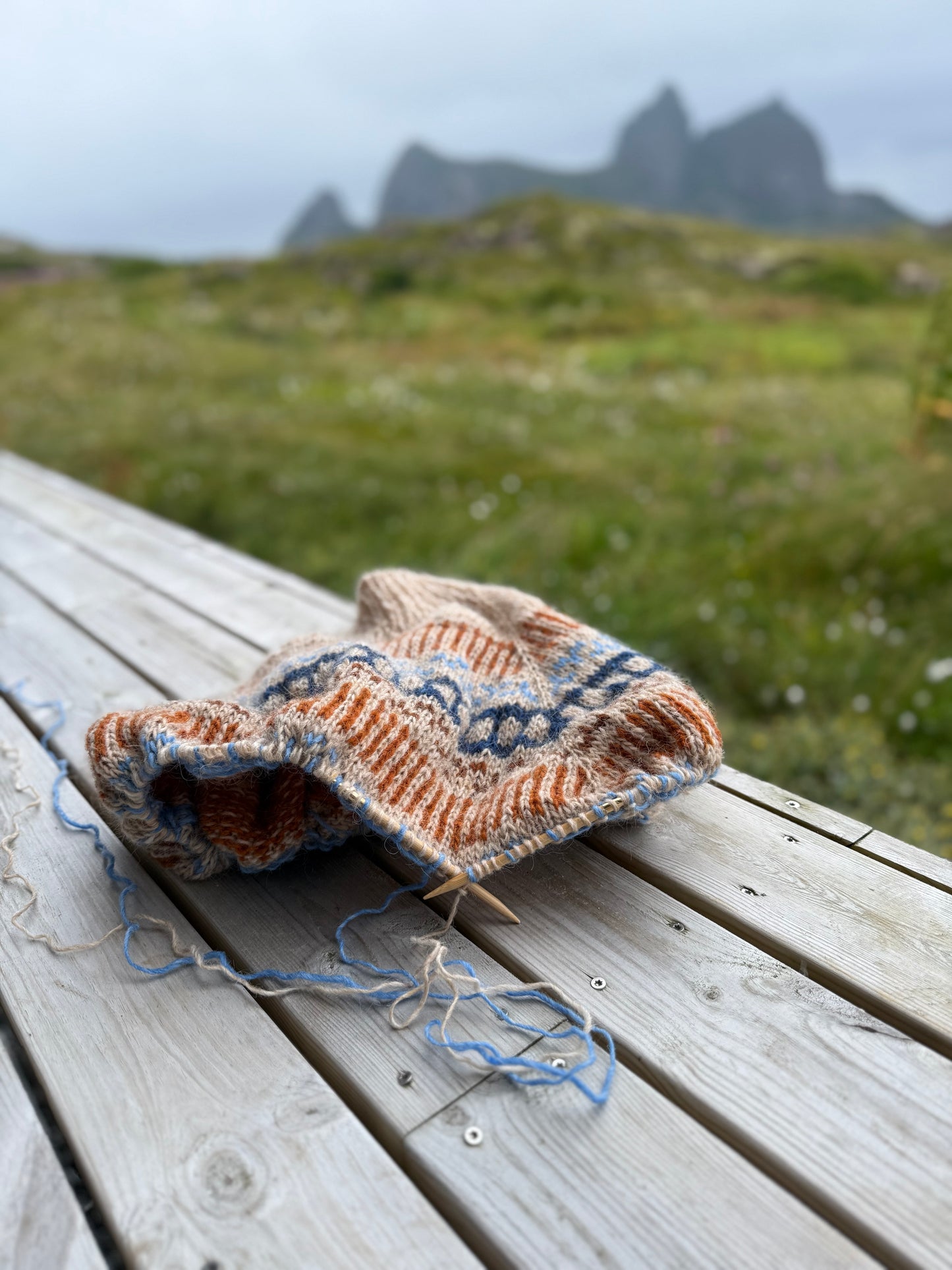Husøy Sweater