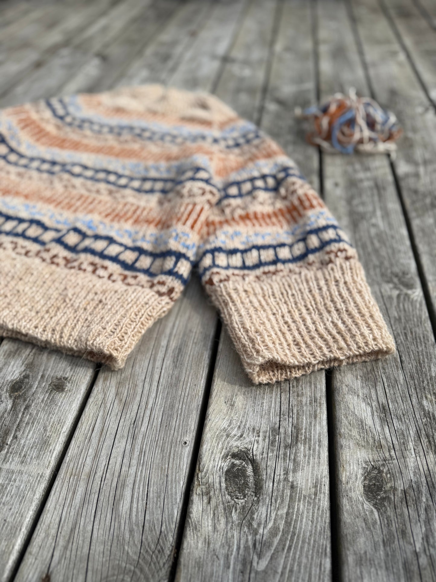 Husøy Sweater