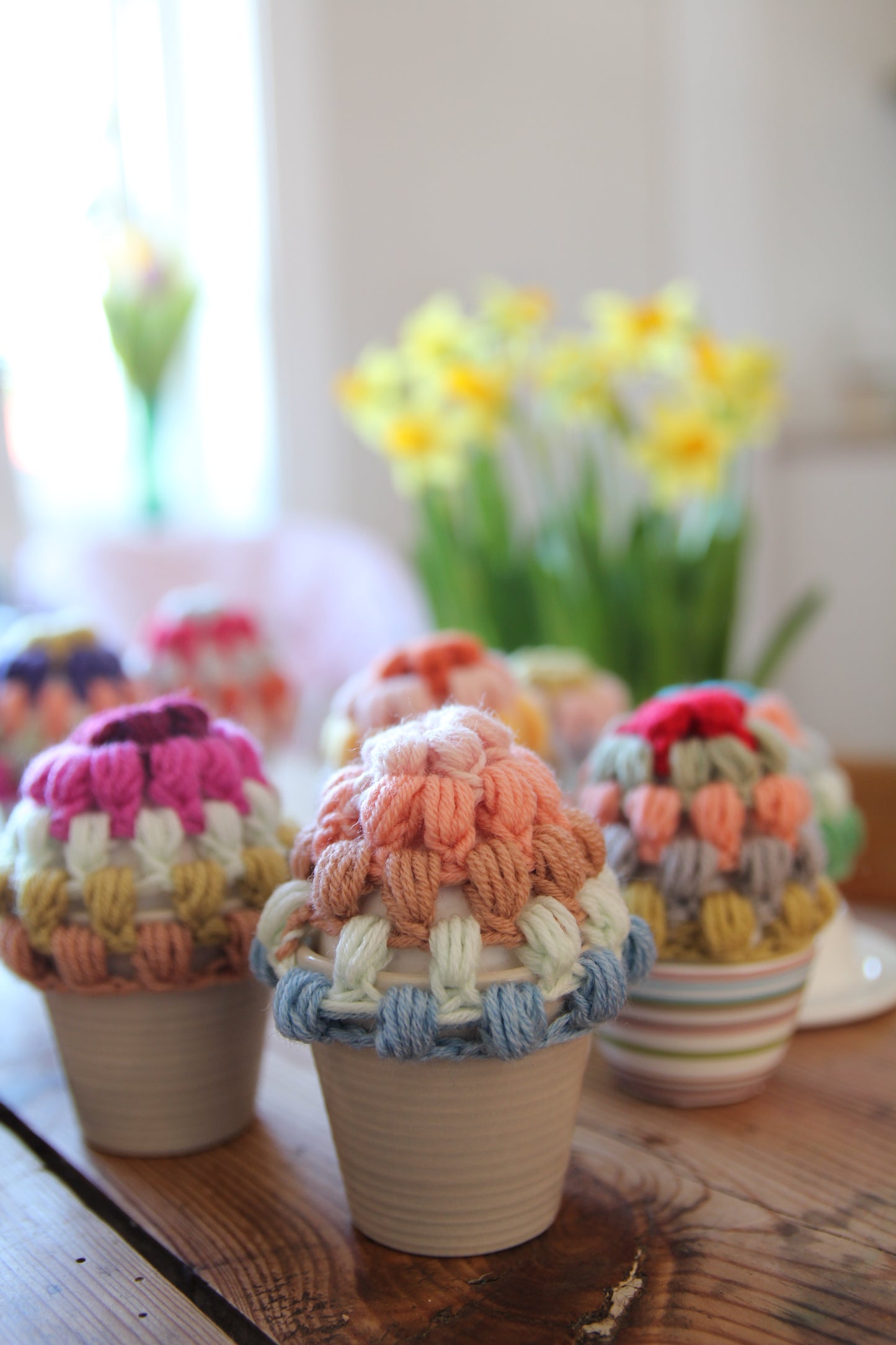 Easy Eggwarmers
