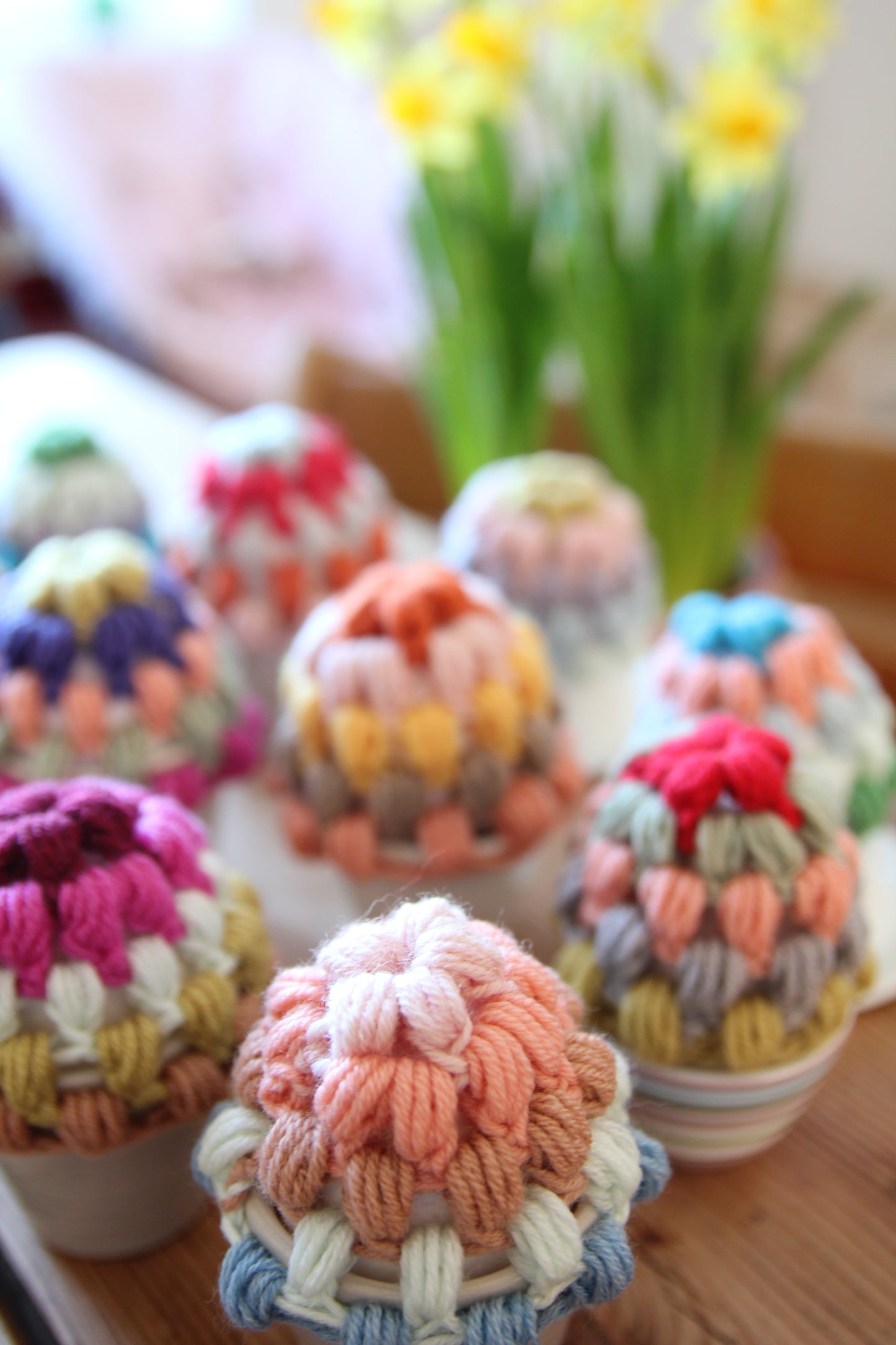 Easy Eggwarmers