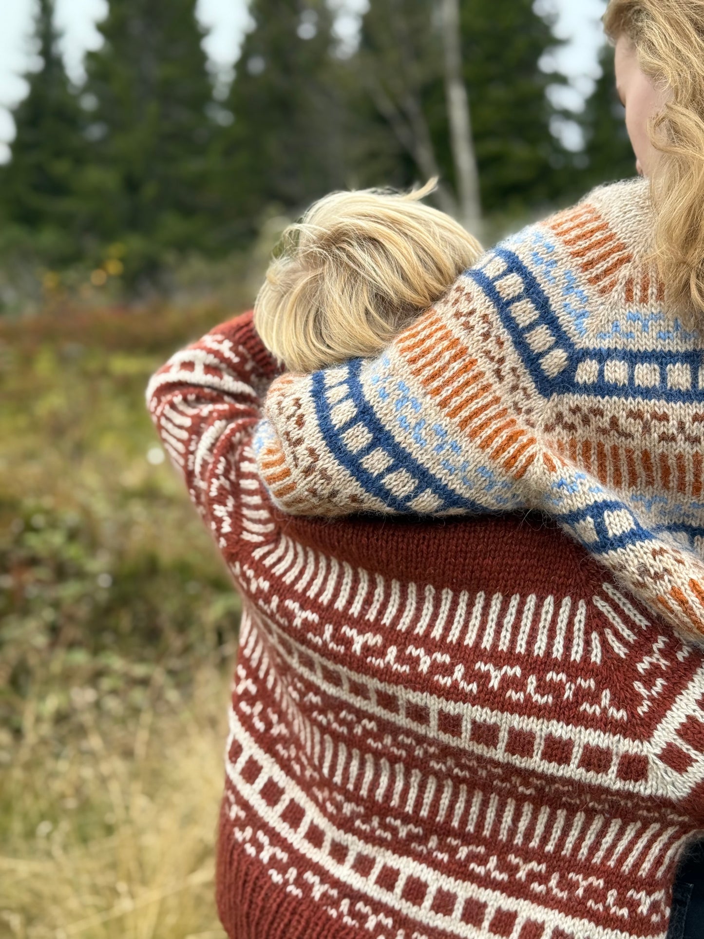Husøy Sweater