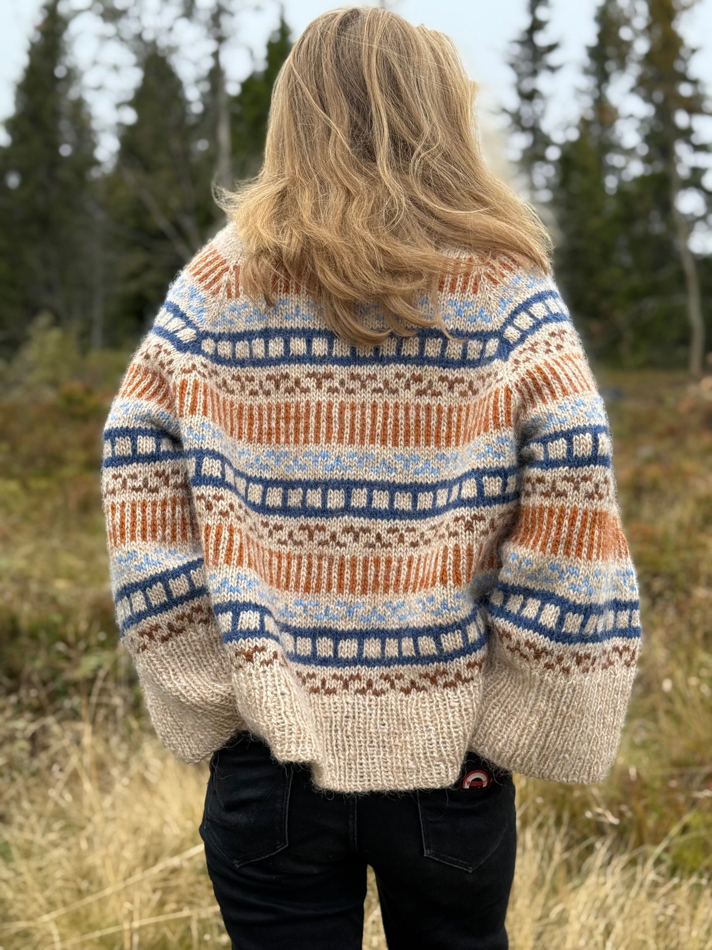 Husøy Sweater