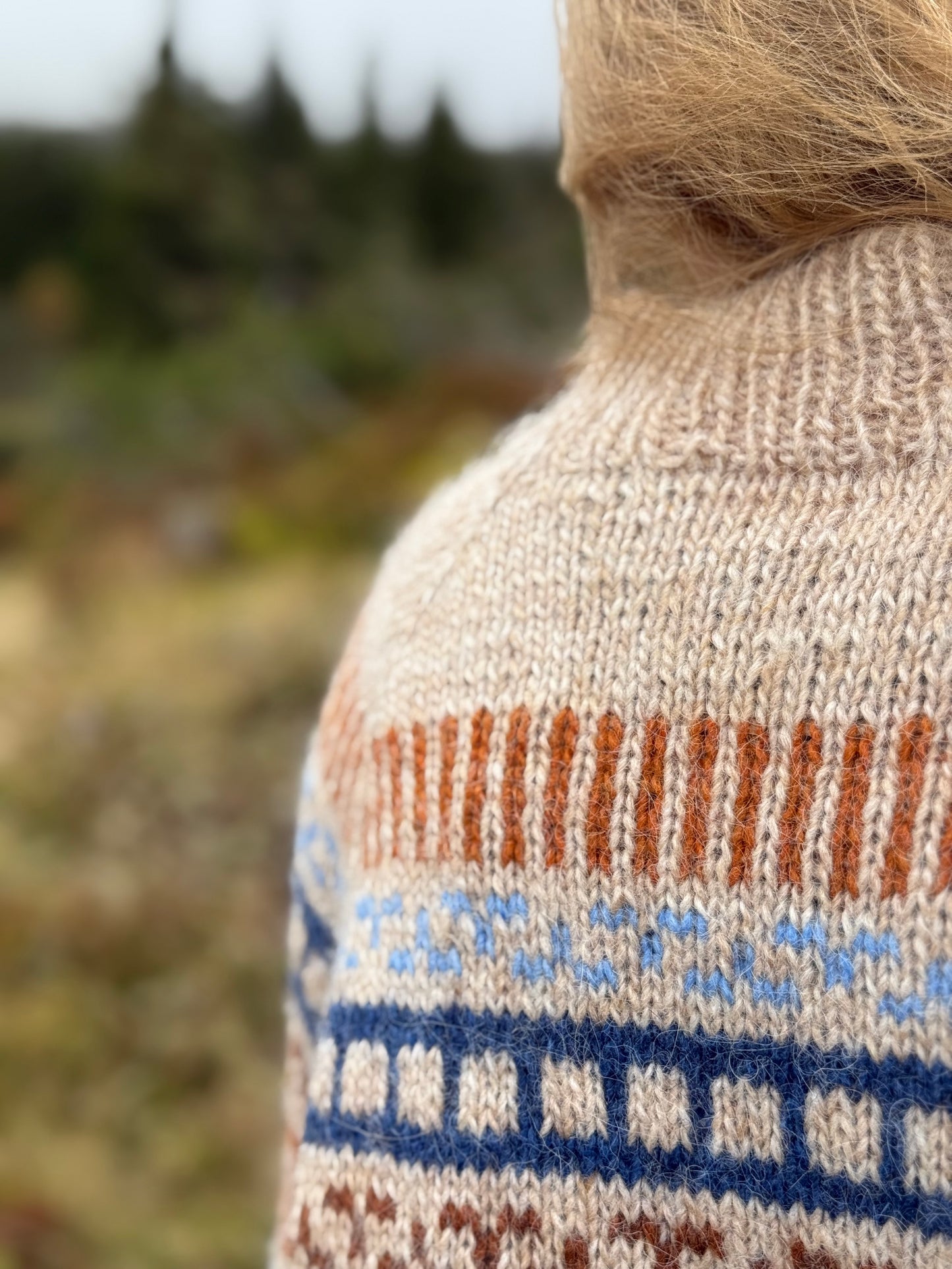 Husøy Sweater