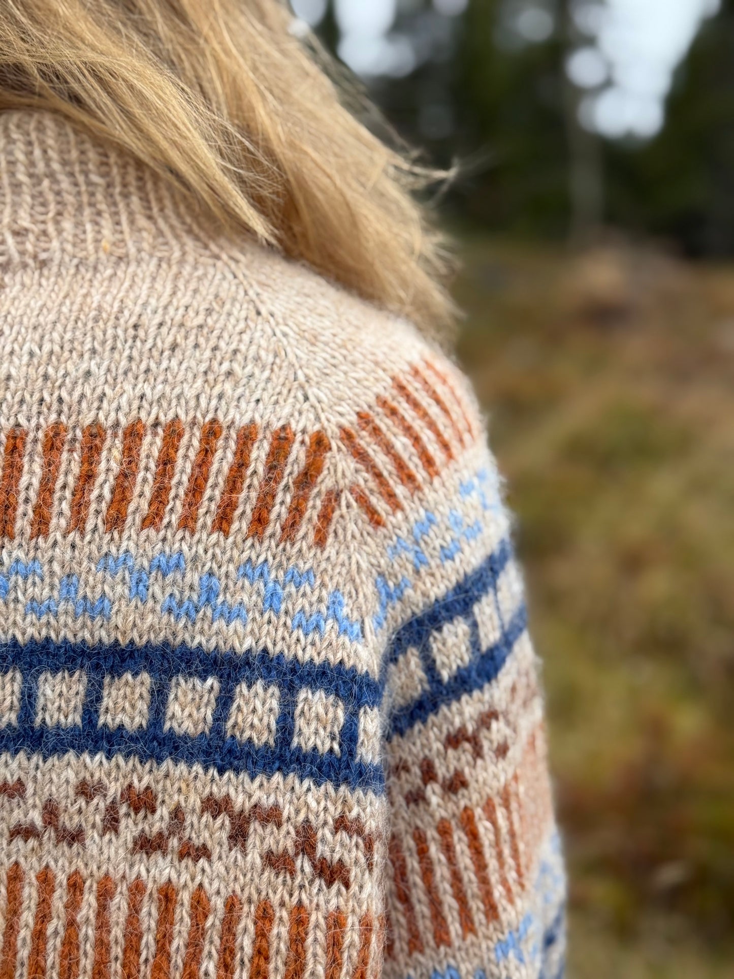 Husøy Sweater