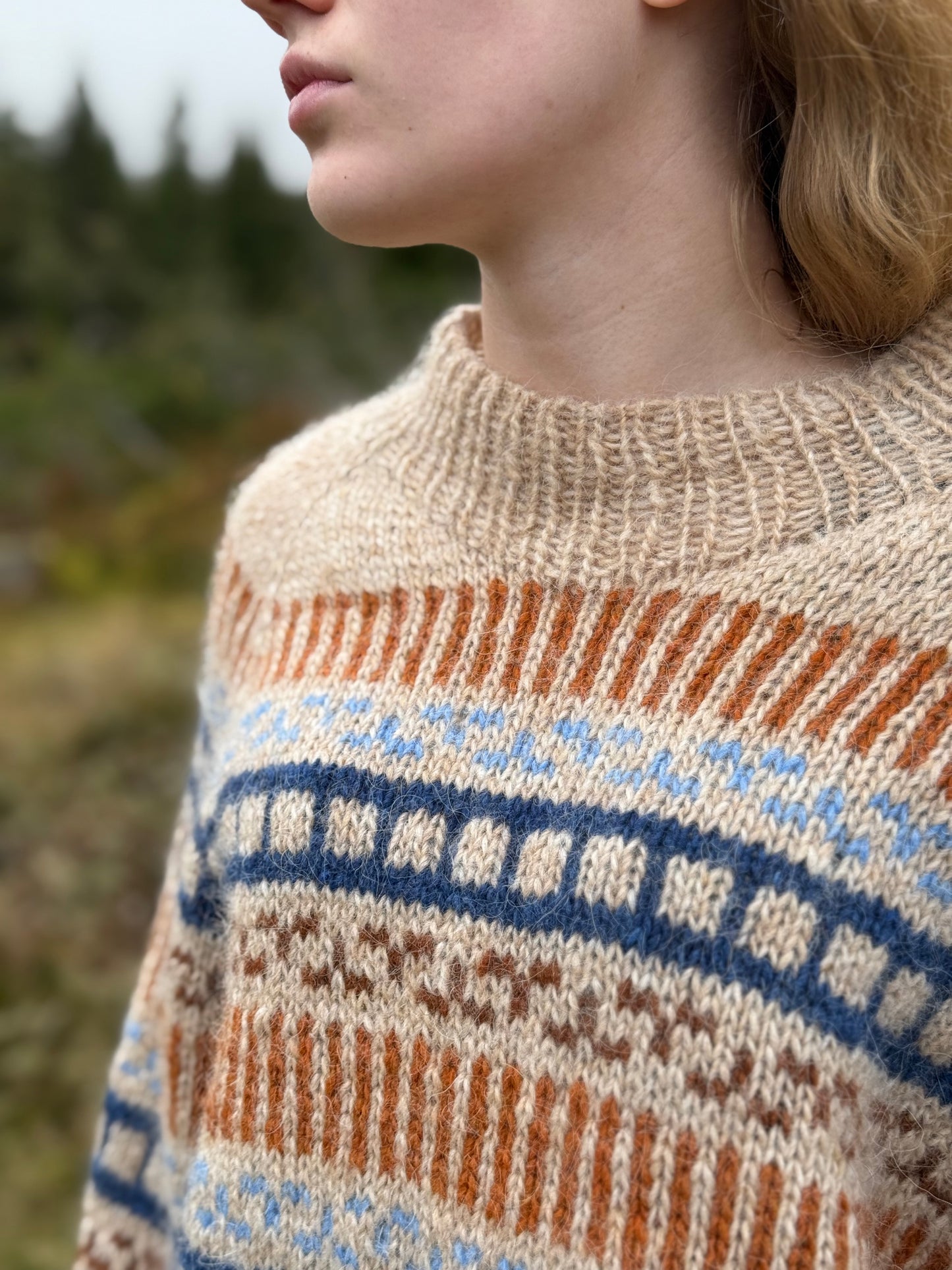 Husøy Sweater