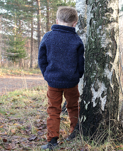 Fall Cardi (mini)