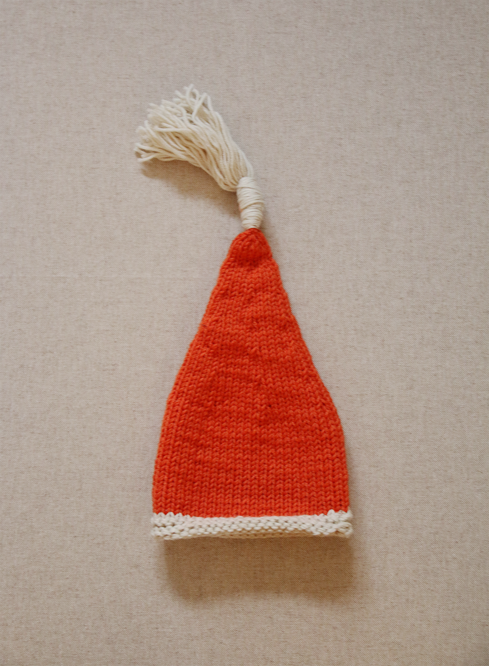 Santa's Little Helper Hat