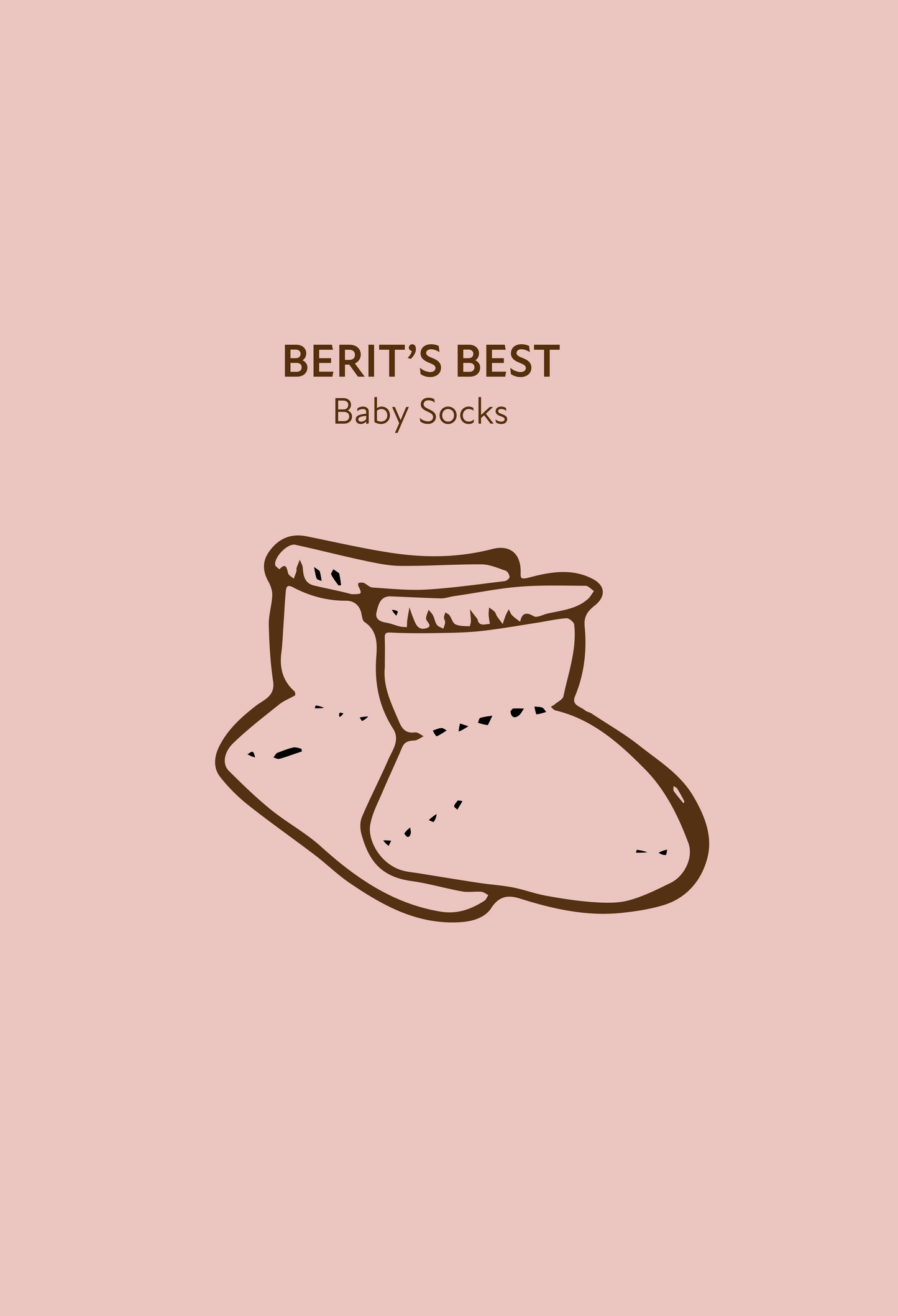 Berit's best baby socks