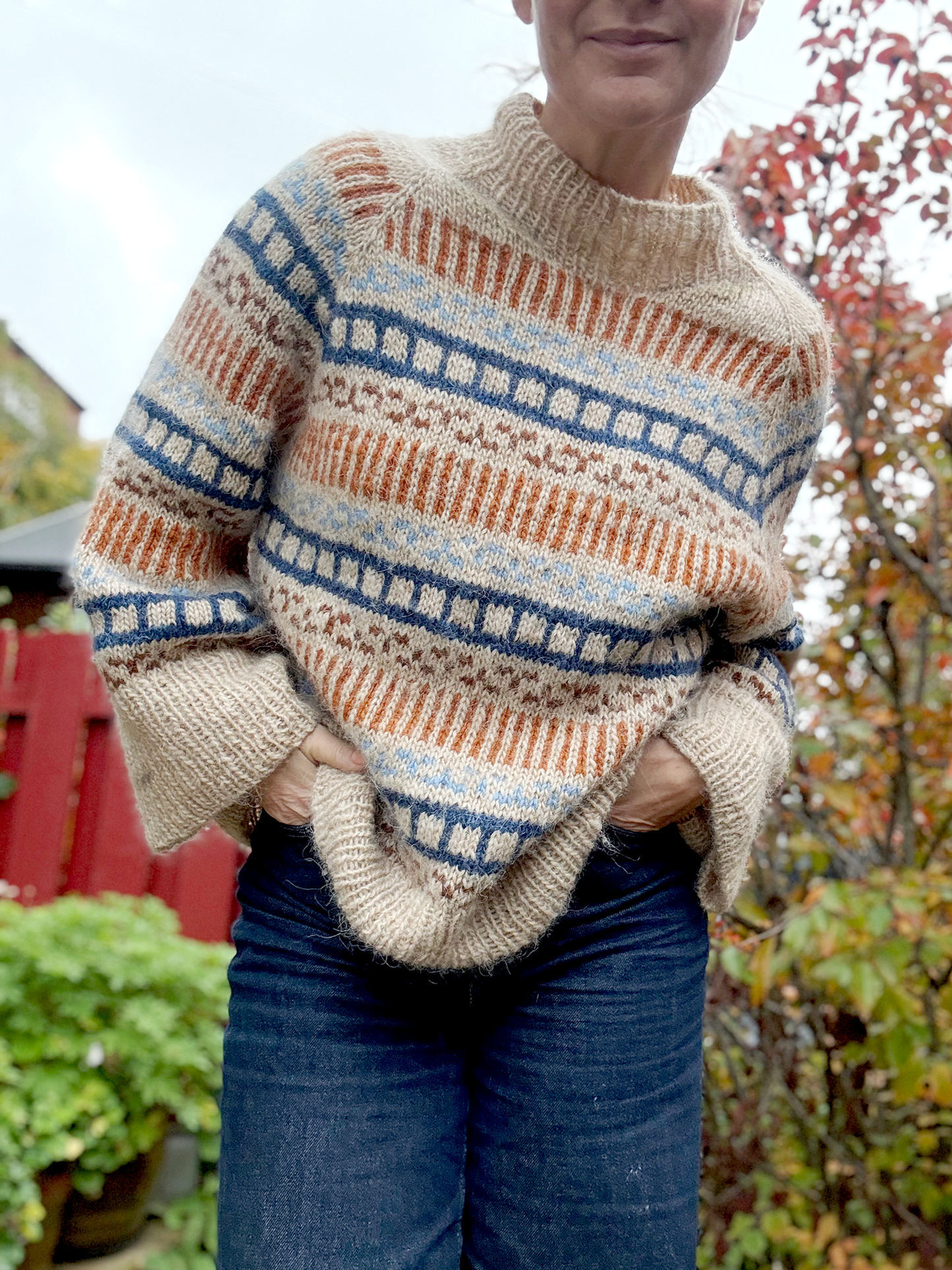 Husøy Sweater