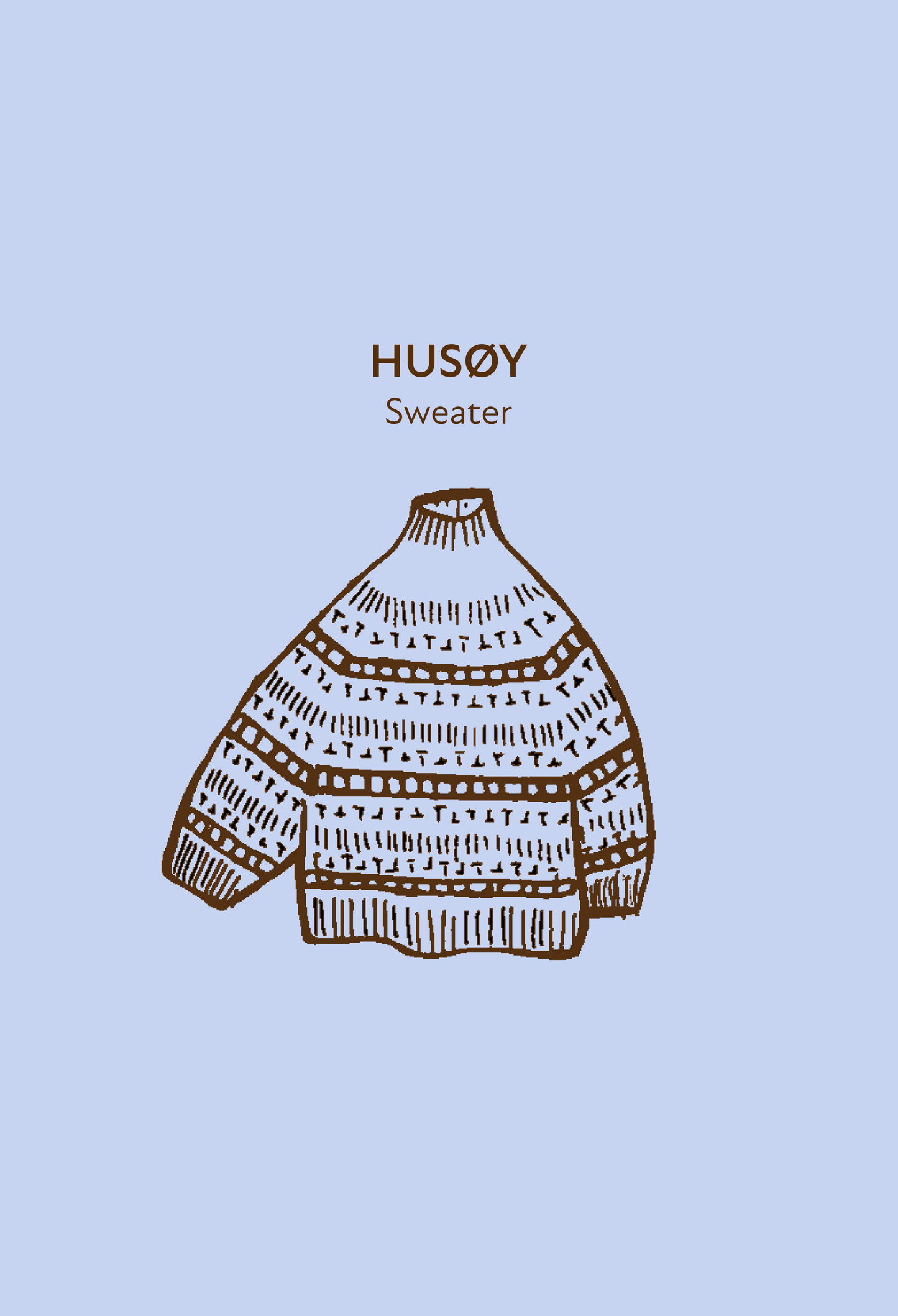 Husøy Sweater
