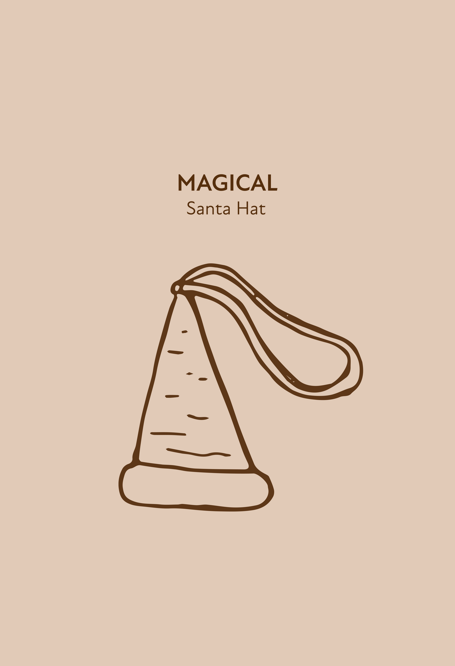 Magical Santa Hat