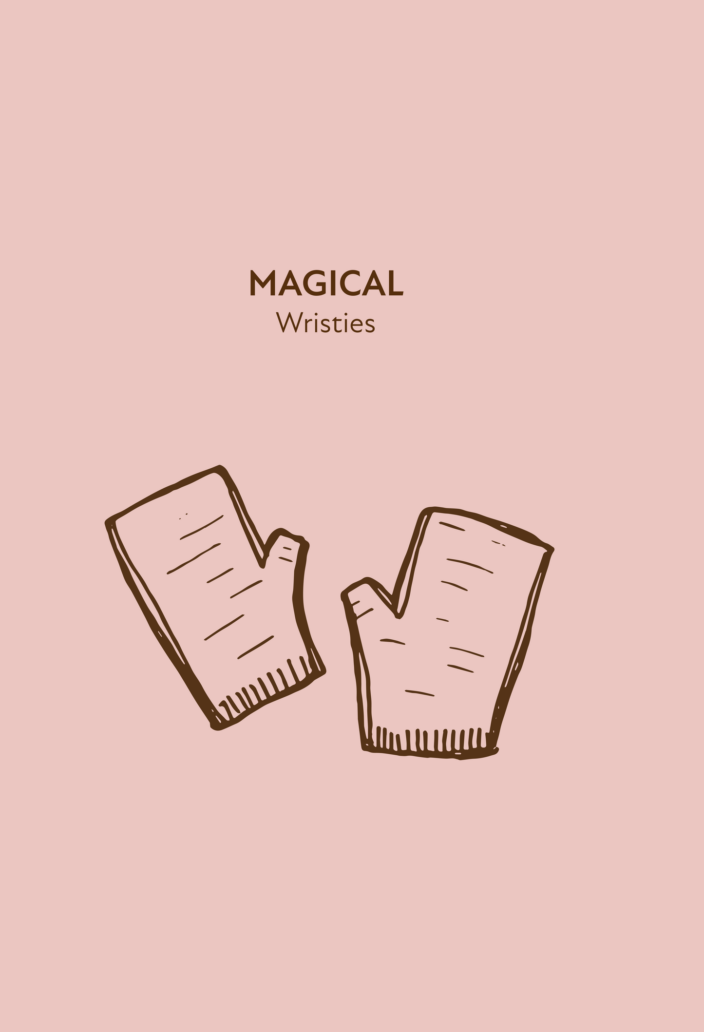 Magical Bundle - Mittens+Wristies+Slocks