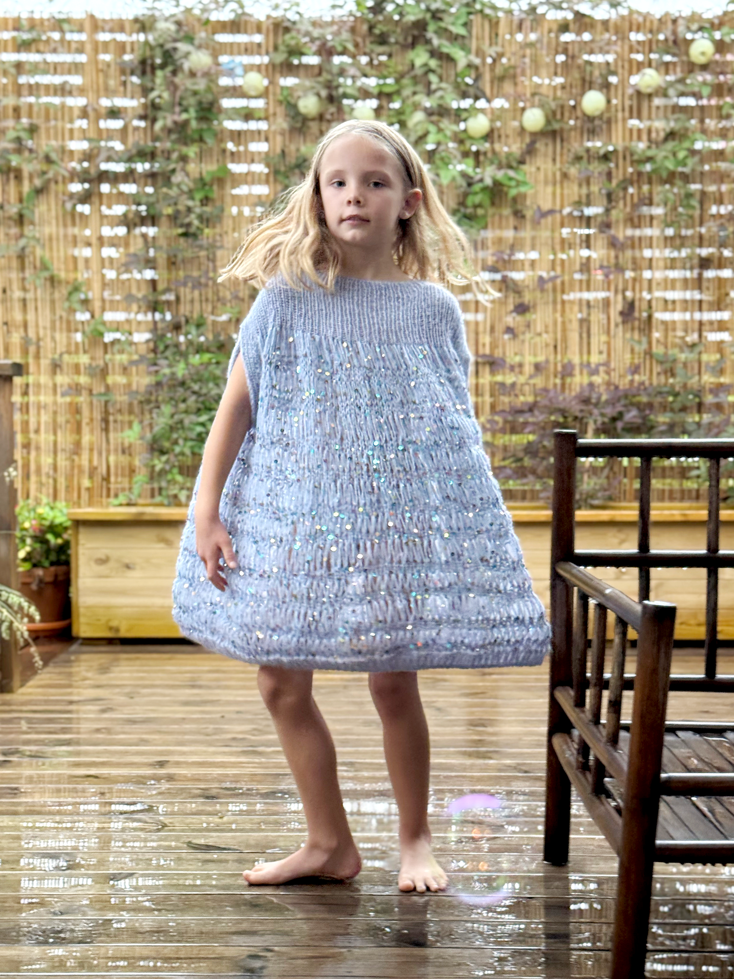 Oh My Kaftan Mini – ANNARKIV Oh My Kaftan Mini – ANNARKIV