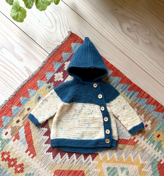 Oslo Anorak | Mini | Top Down
