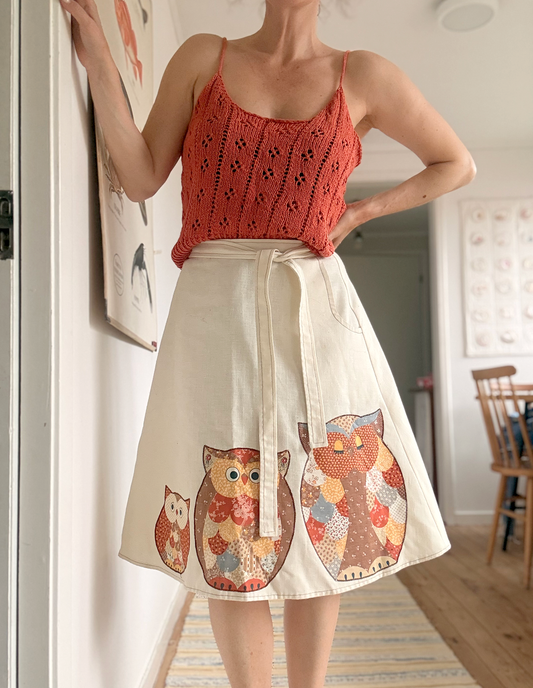 Pointelle Top
