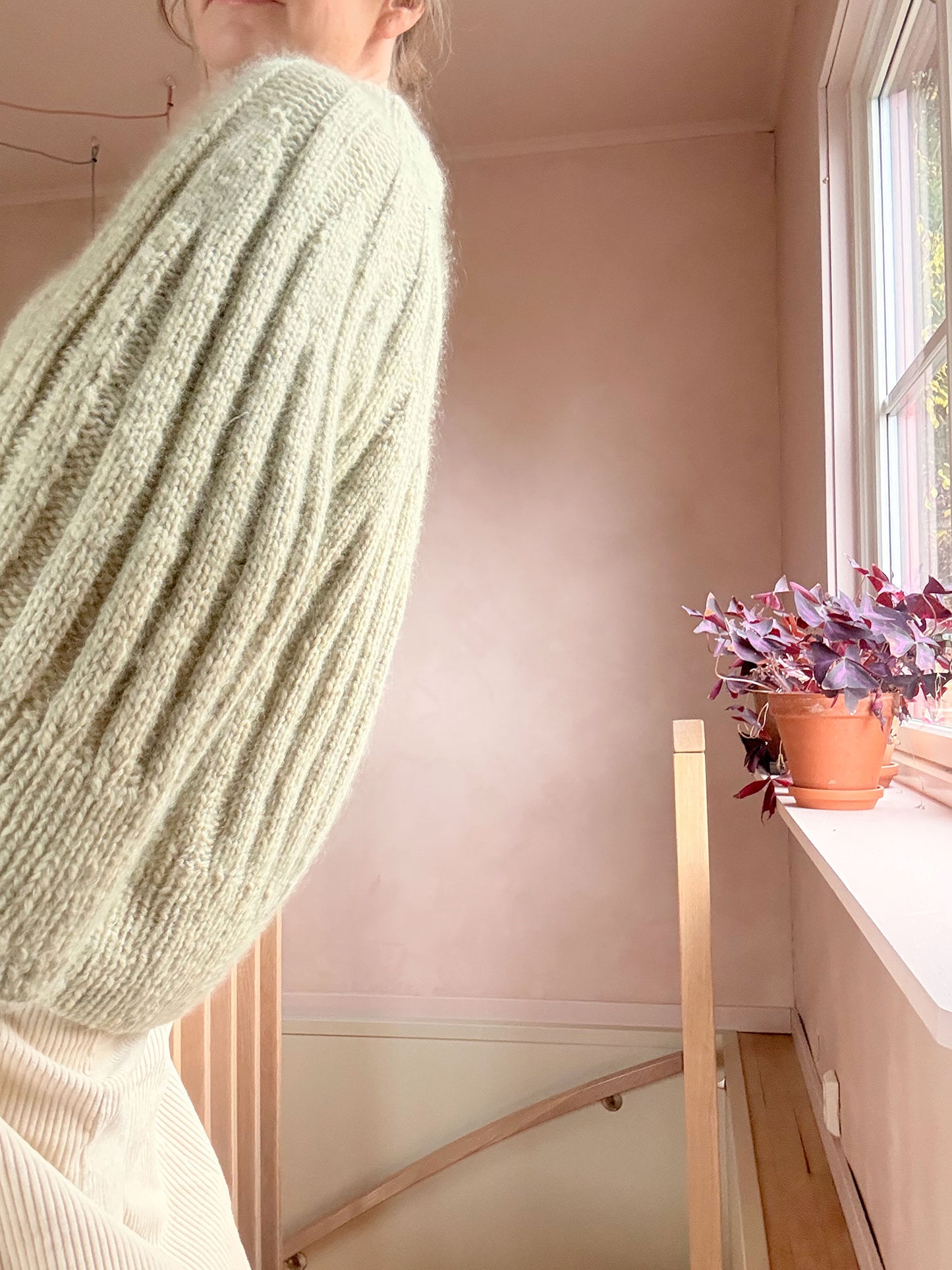 Quiet Stripes Sweater | Chunky