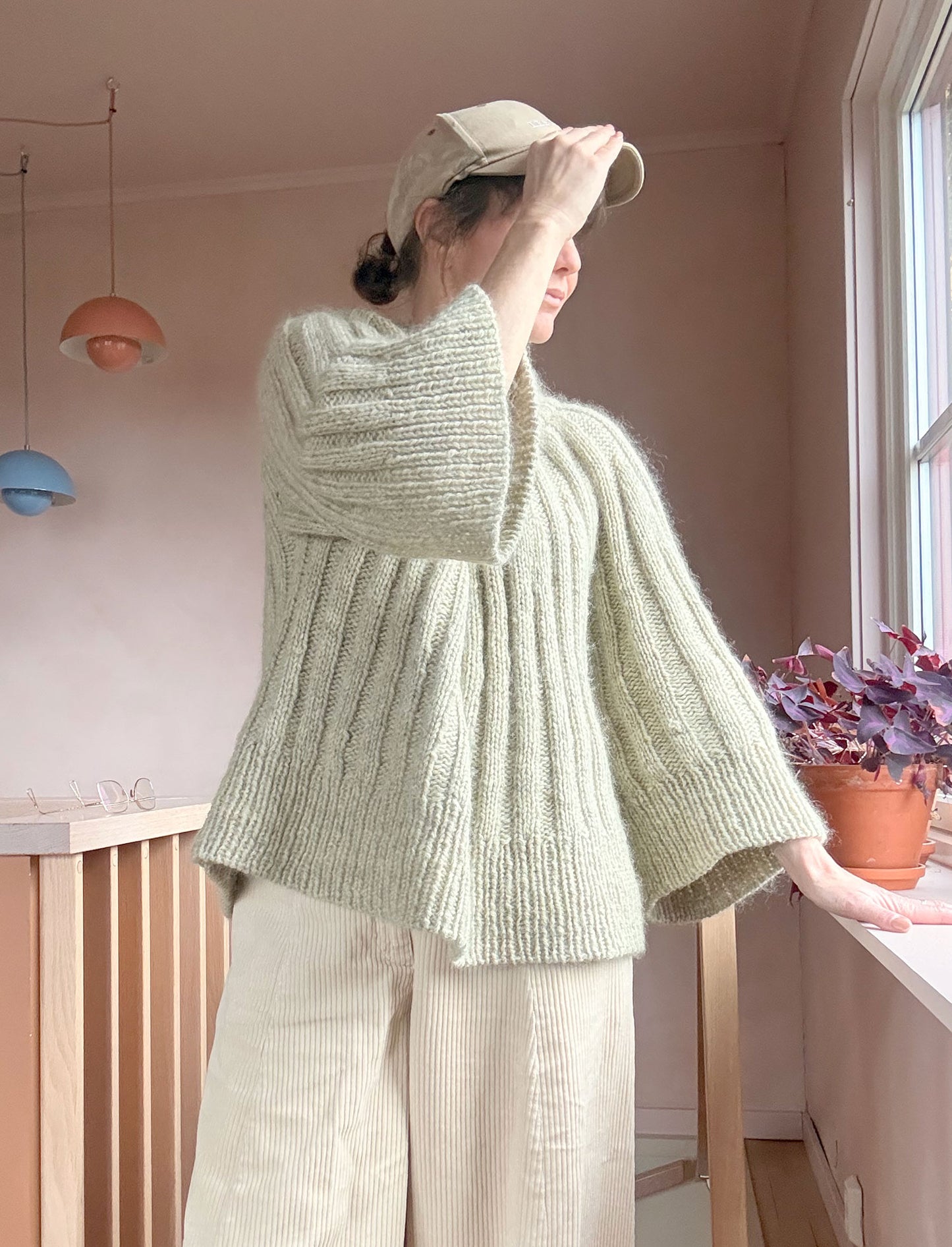 Quiet Stripes Sweater | Chunky