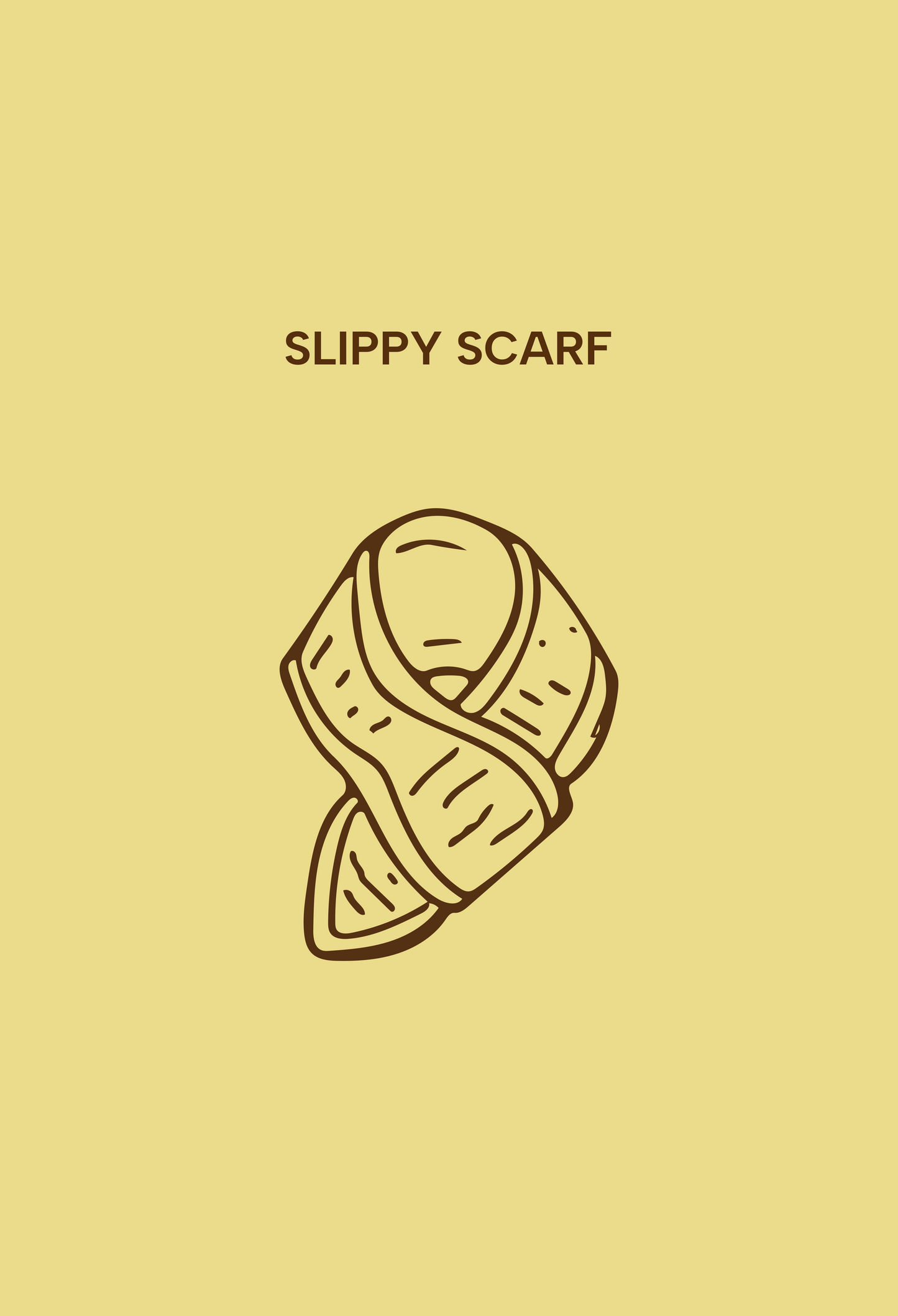 Slippy Scarf