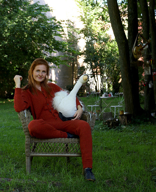 Hallo heldress | dame