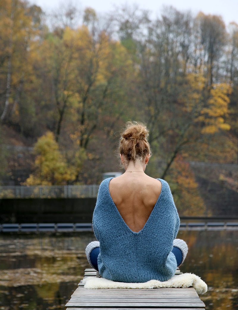 Yoga | Kransen ribbegenser