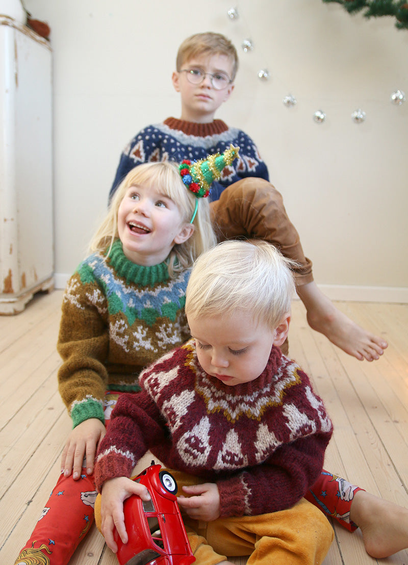 Beyond Christmas Sweater - Kids