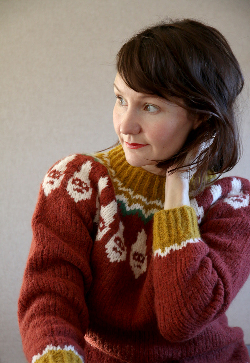 Beyond Christmas Sweater - Women