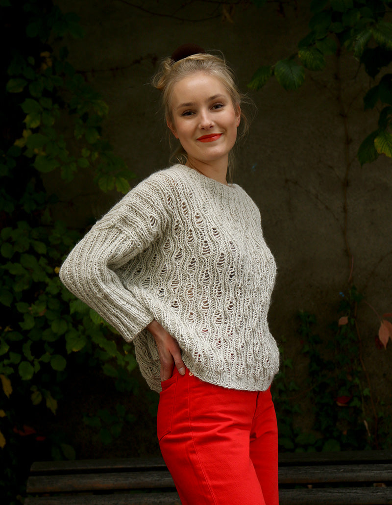 Oooh, Sweater