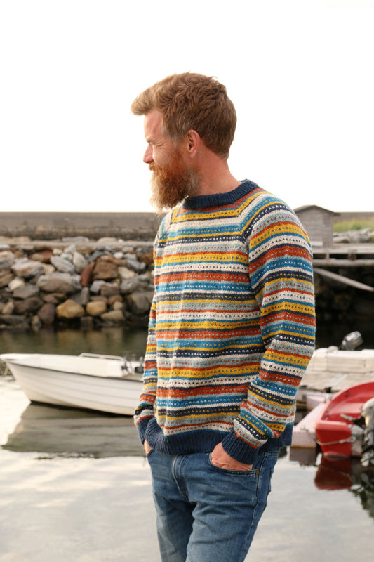 Flea Sweater | Light