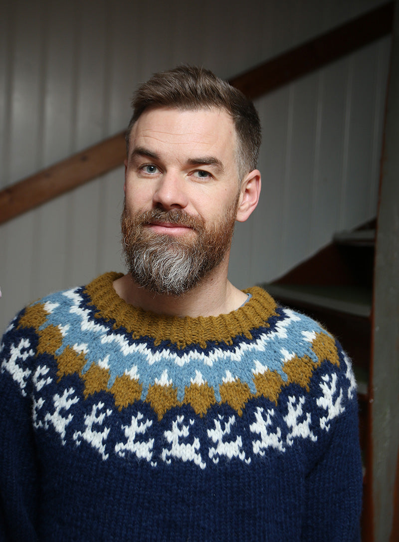 Beyond Christmas Sweater - Men