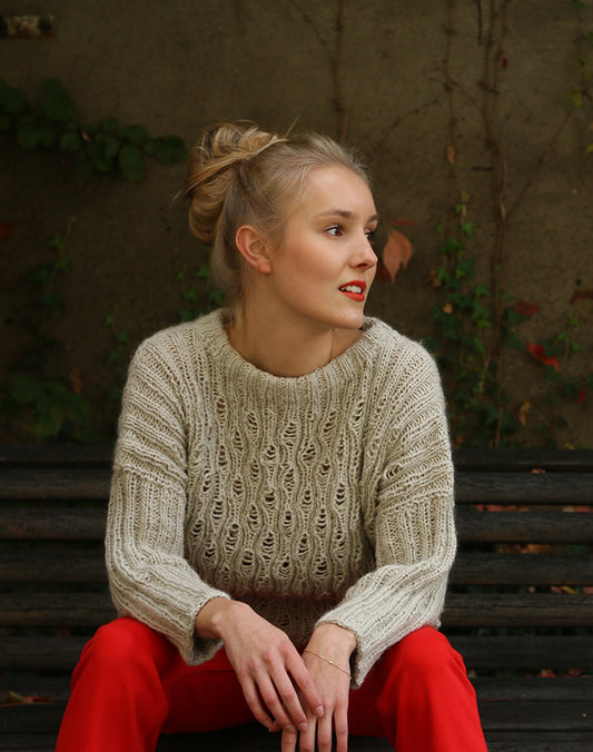 Oooh, Sweater