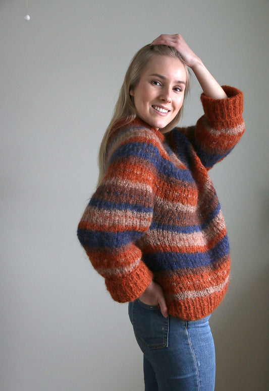 Flea Sweater | Fuzzy