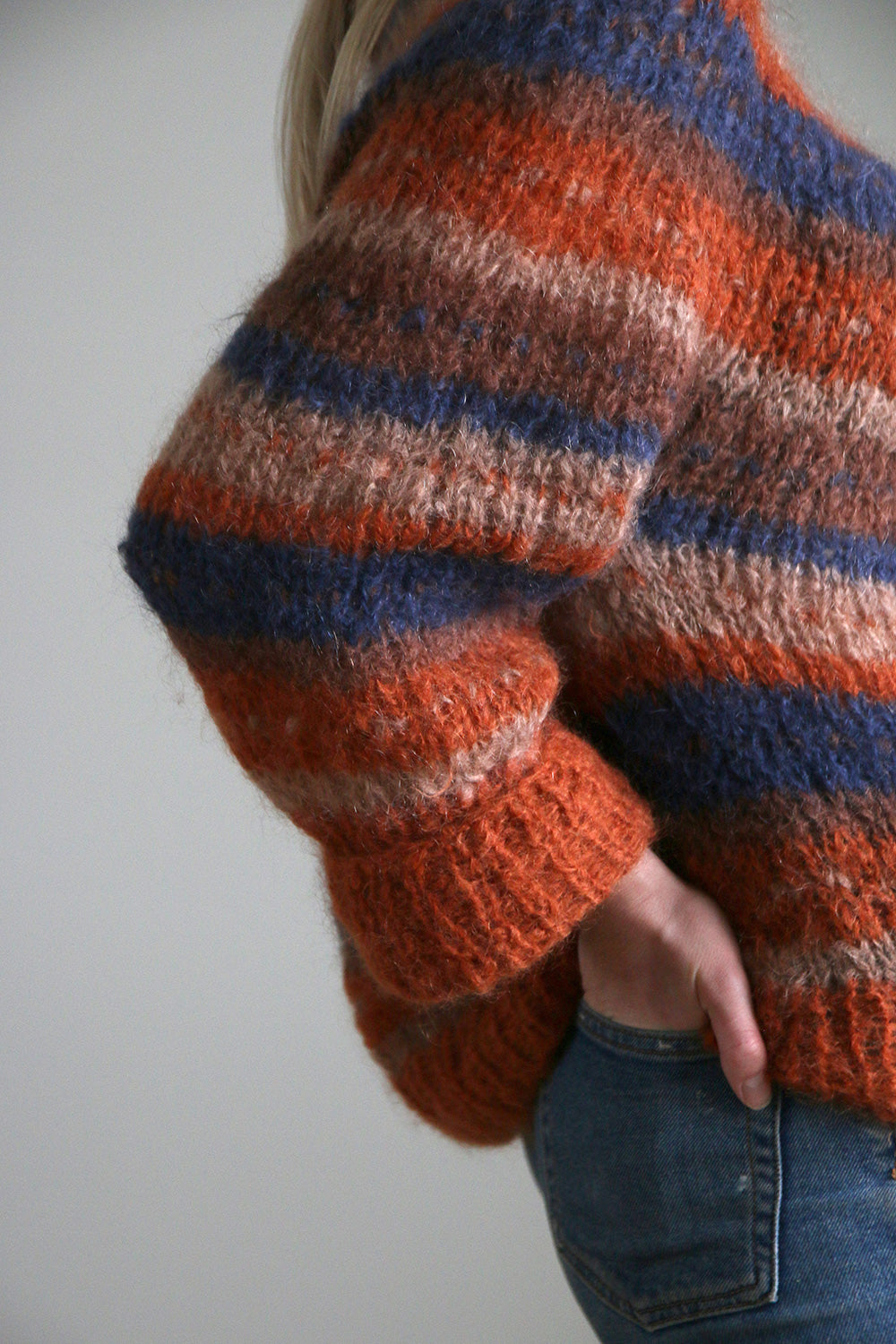 Flea Sweater | Fuzzy