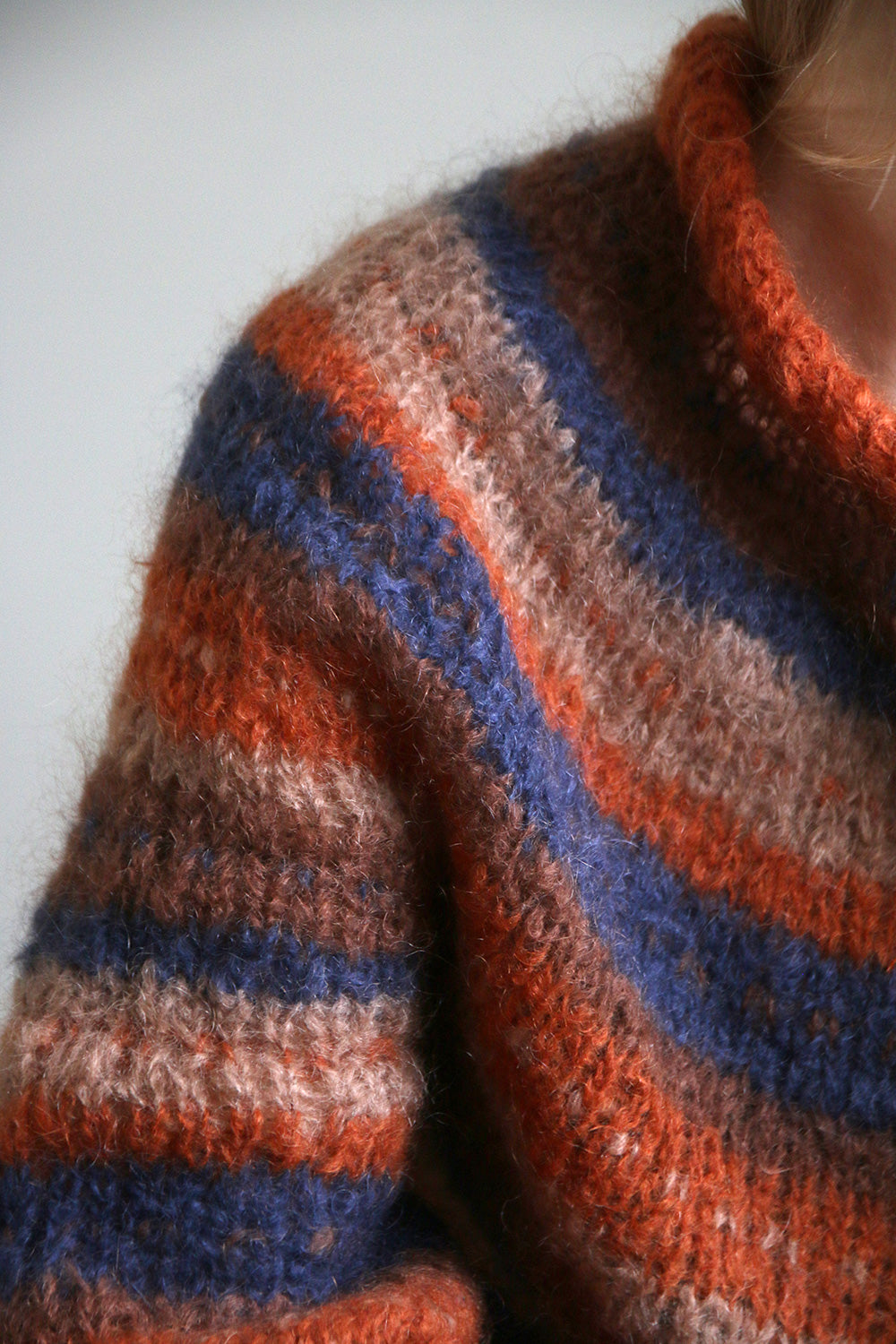 Flea Sweater | Fuzzy