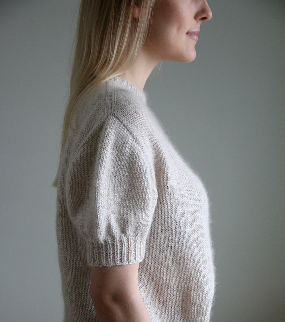 Cozy Puff Top