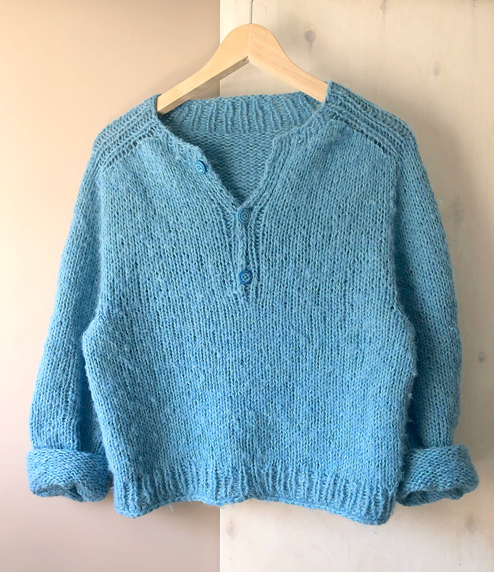 Norda Sweater