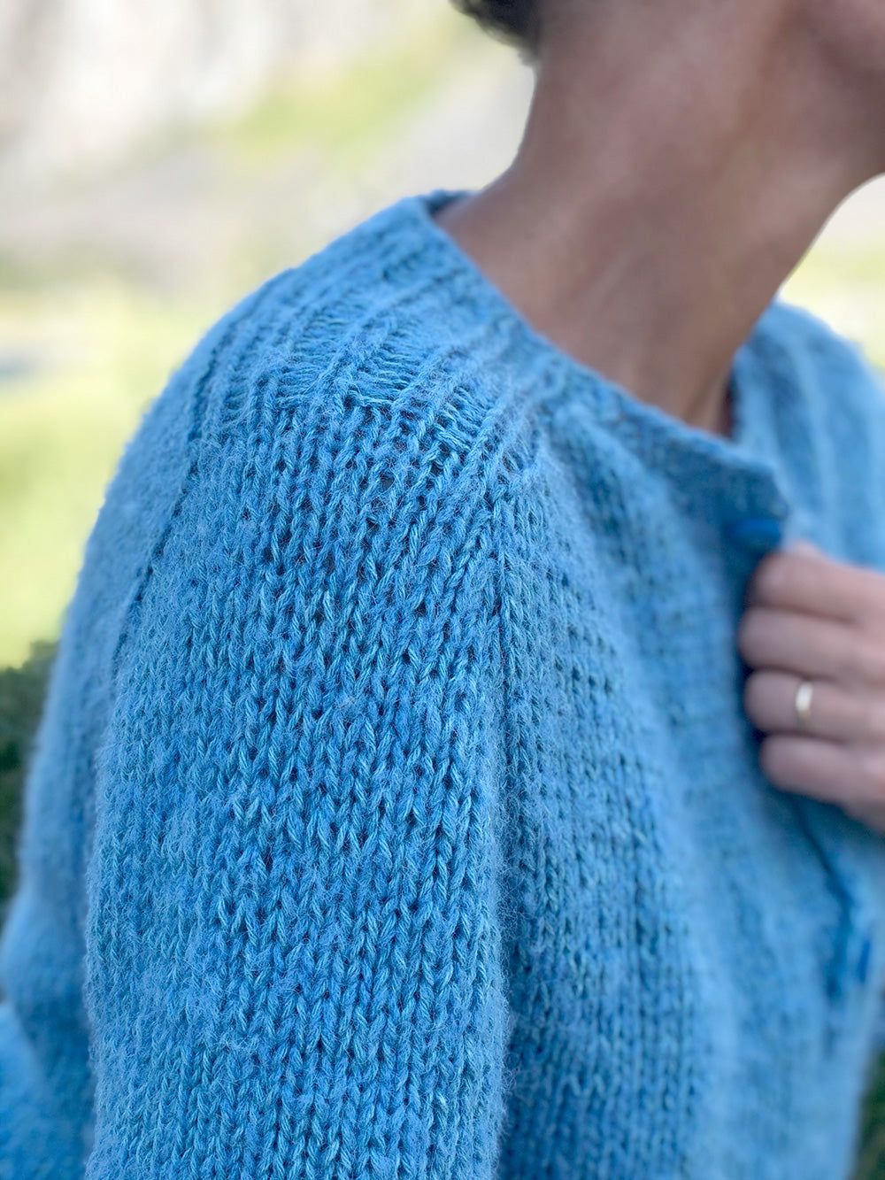 Norda Sweater