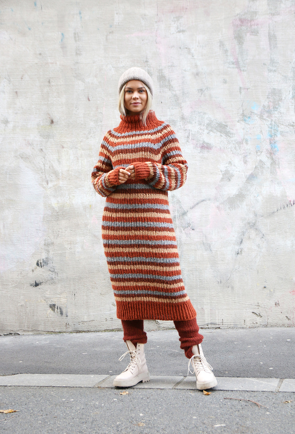 Twiggy Dress – ANNARKIV