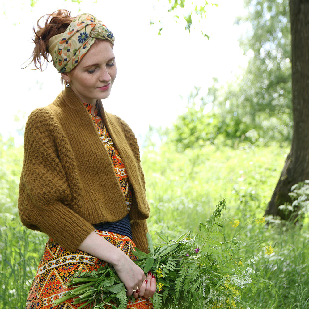 Field of Flowers Bolero