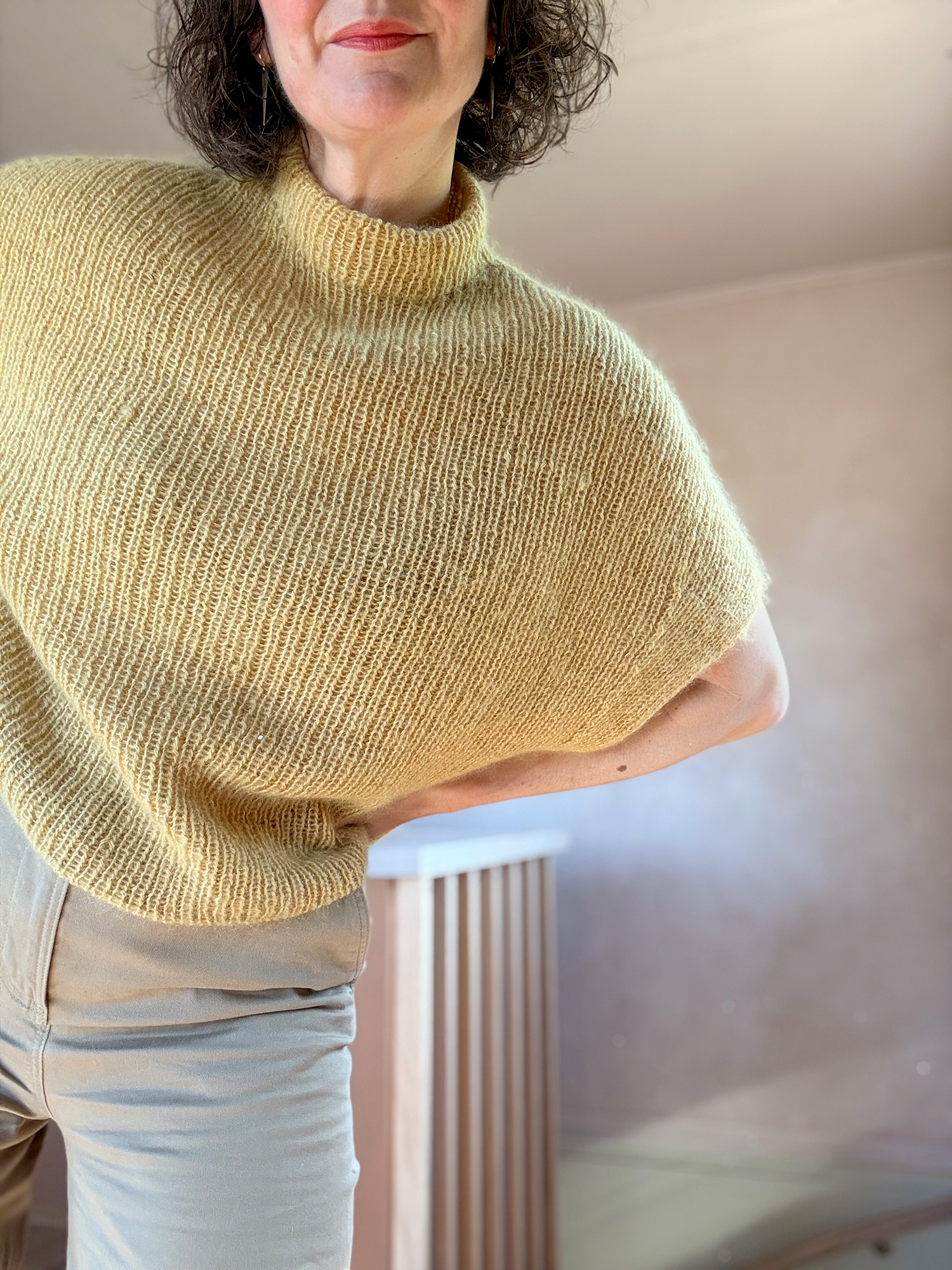 ANNARKIV - knitting patterns