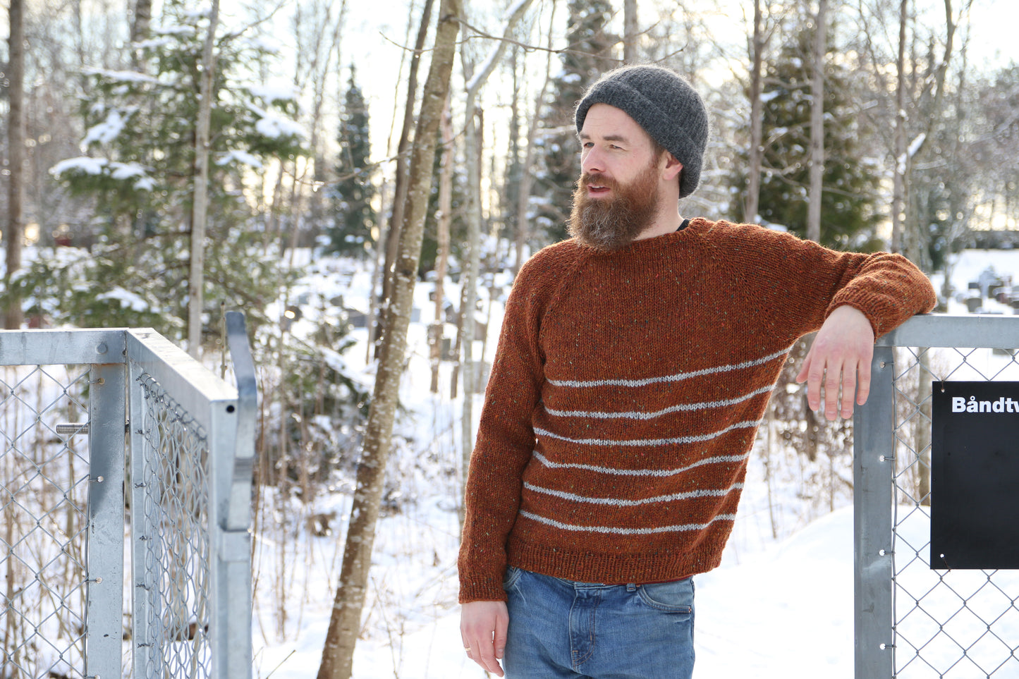 Vinter Sailor Sweater